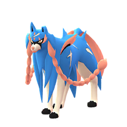 Galar - 0888 - Zacian (Hero of Many Battles)